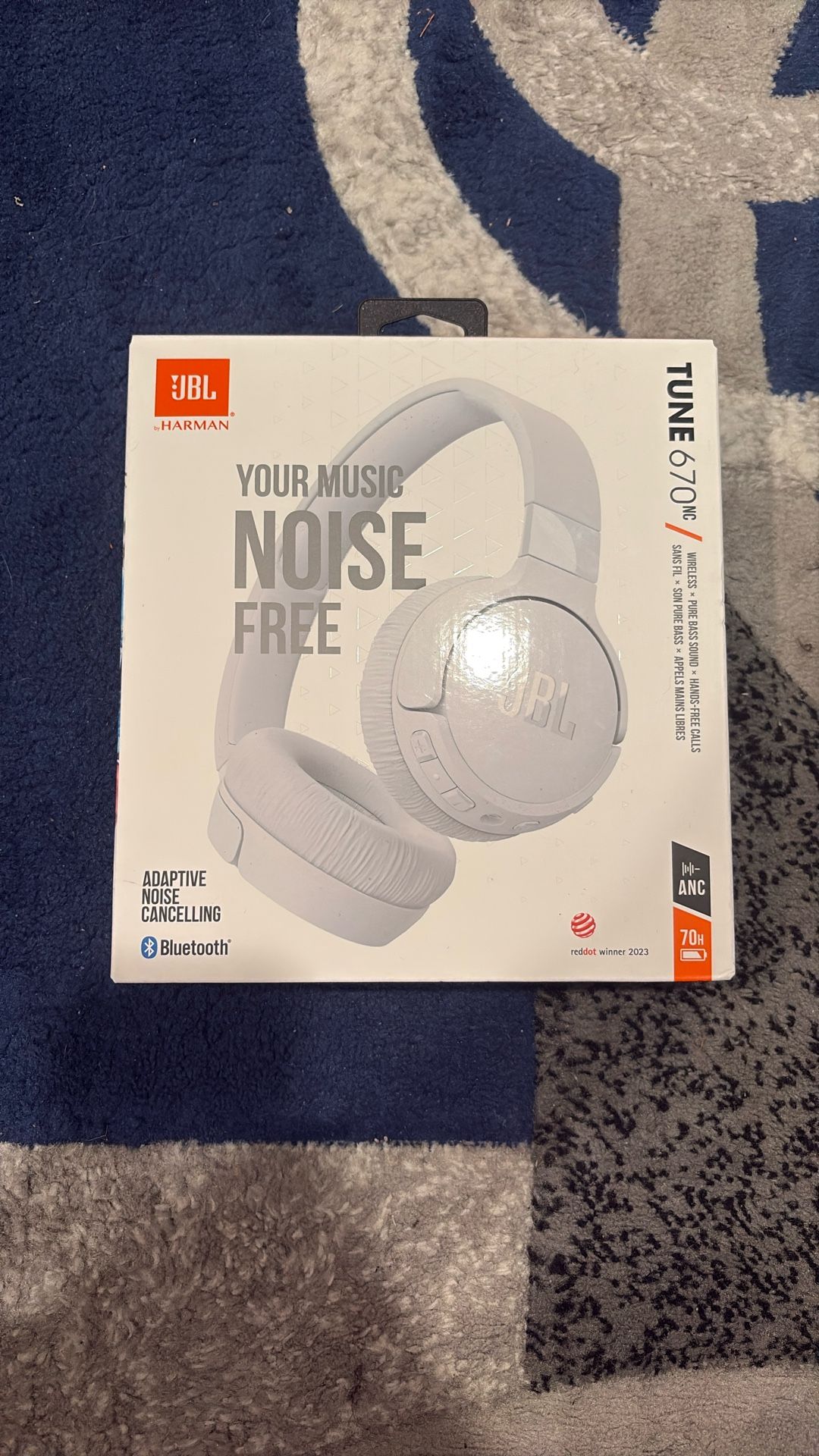 JBL Tune 670NC