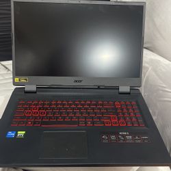 Gaming Laptop 