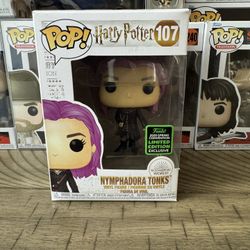 Funko Pop! Nymphadora Tonks