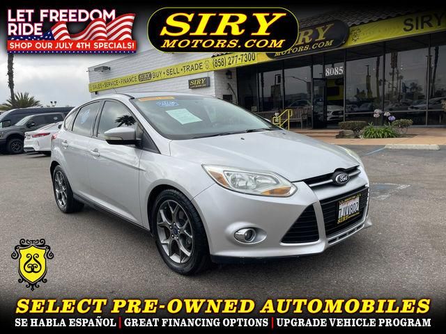 2013 Ford Focus