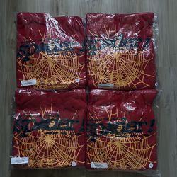 spider hoodies