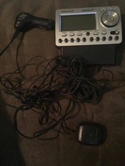 Delphi SKYFi2 SA10101 Car Satellite Radio