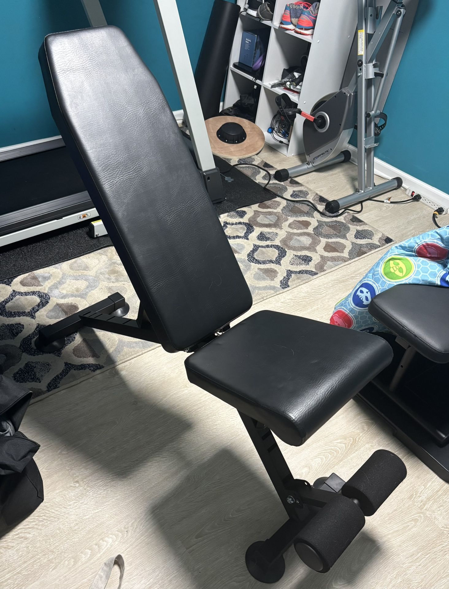 Workout Bench