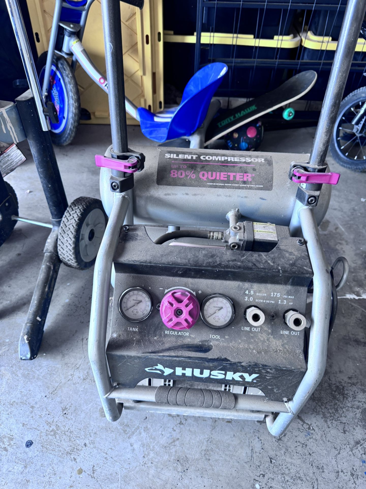 Compressor