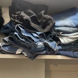All Kinds Of Name Brand Clothing 