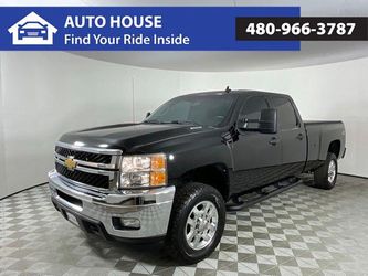2012 Chevrolet Silverado 2500HD