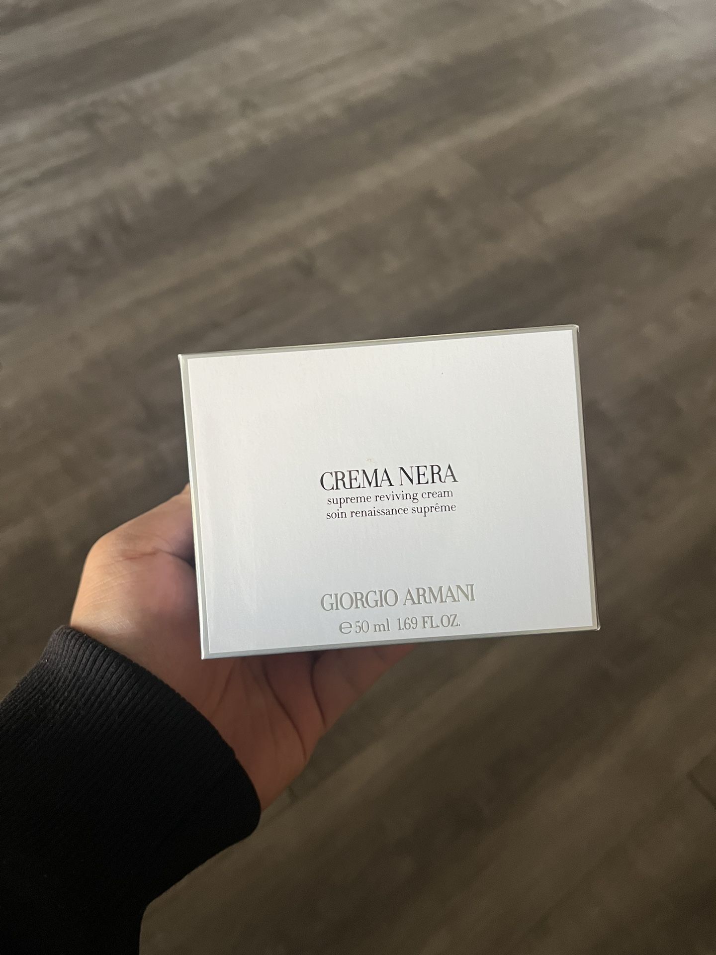 CREMA NERA SUPREME REVIVING CREAM