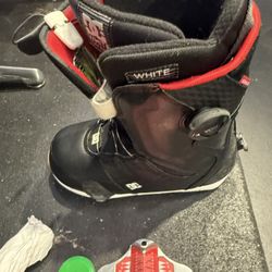 DC Step On Snowboard Boots Men’s Size 9.5