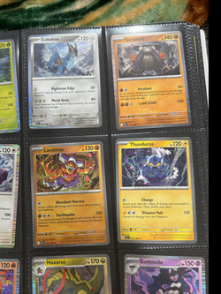 pokemon binder 500 cards Amazon.com: TopDeck 500 Card Ringless Zip Binder Pro - 9-Pocket Pages Side  Load Sleeve TCG Storage Portfolio, Compatible with Pokemon, Yu-Gi-Oh, One  Piece, MTG, Comic Trading Collectible Cards main image 1