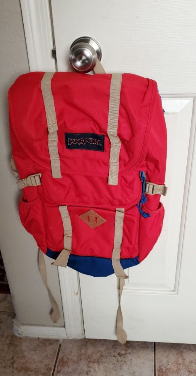Jansport Brand New Backpack