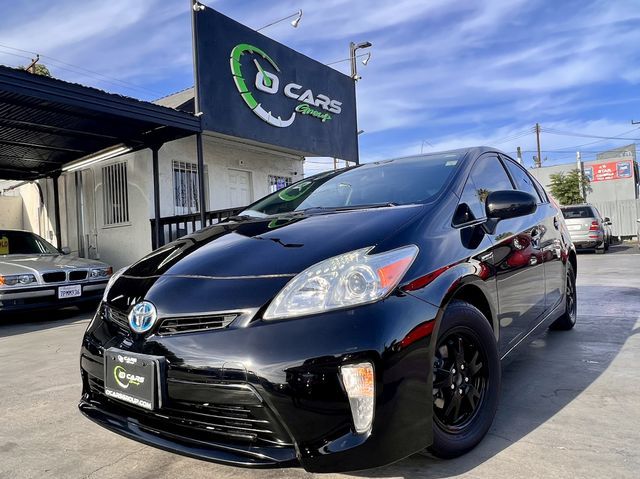 2012 Toyota Prius