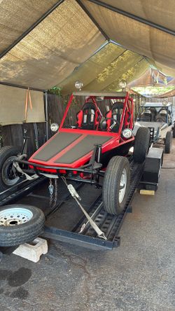 Sand rail, off-road bugg