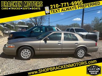 2005 Mercury Grand Marquis