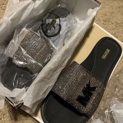 Michael Kors Slides
