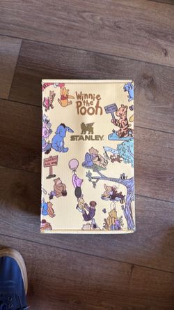 Winnie the Pooh Stanley Cup