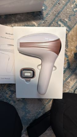 Máquina Para Remover El Cabello De Manera Permanente Con Láser 65$