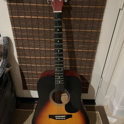 Lauren LA125 Acoustic Guitar