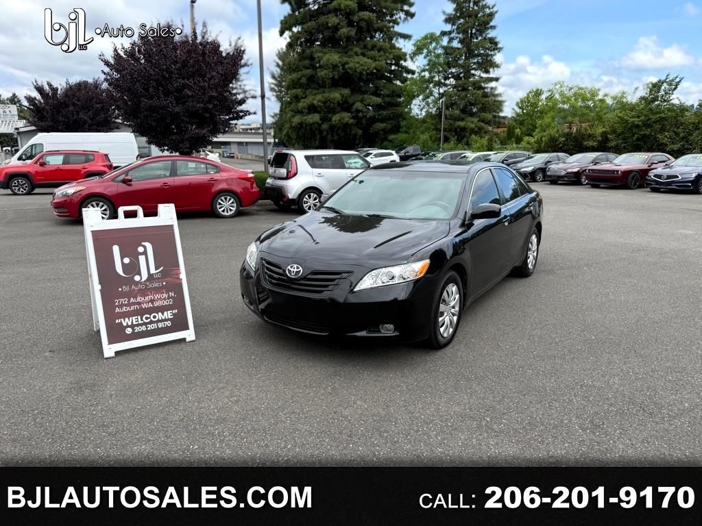 2009 Toyota Camry