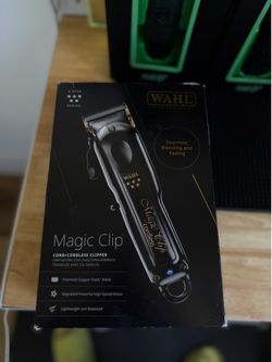 Magic clip