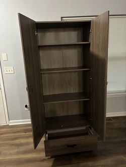 Closet Cabinet