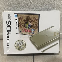 Nintendo Ds Life Zelda Phantom Hourglass 