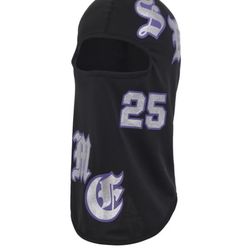 New Supreme Old English Ski-Mask