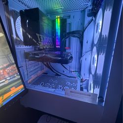 GAMING SETUP TRADE FOR EDIRTBIKE