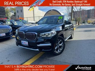 2021 BMW X3