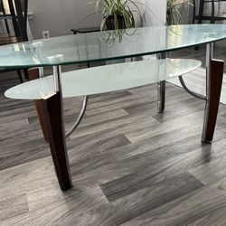 Coffee Table / Center Table 