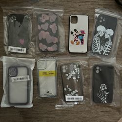 IPHONE 11 CASES
