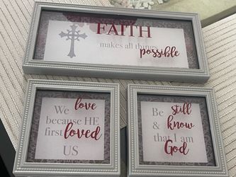 Wall art