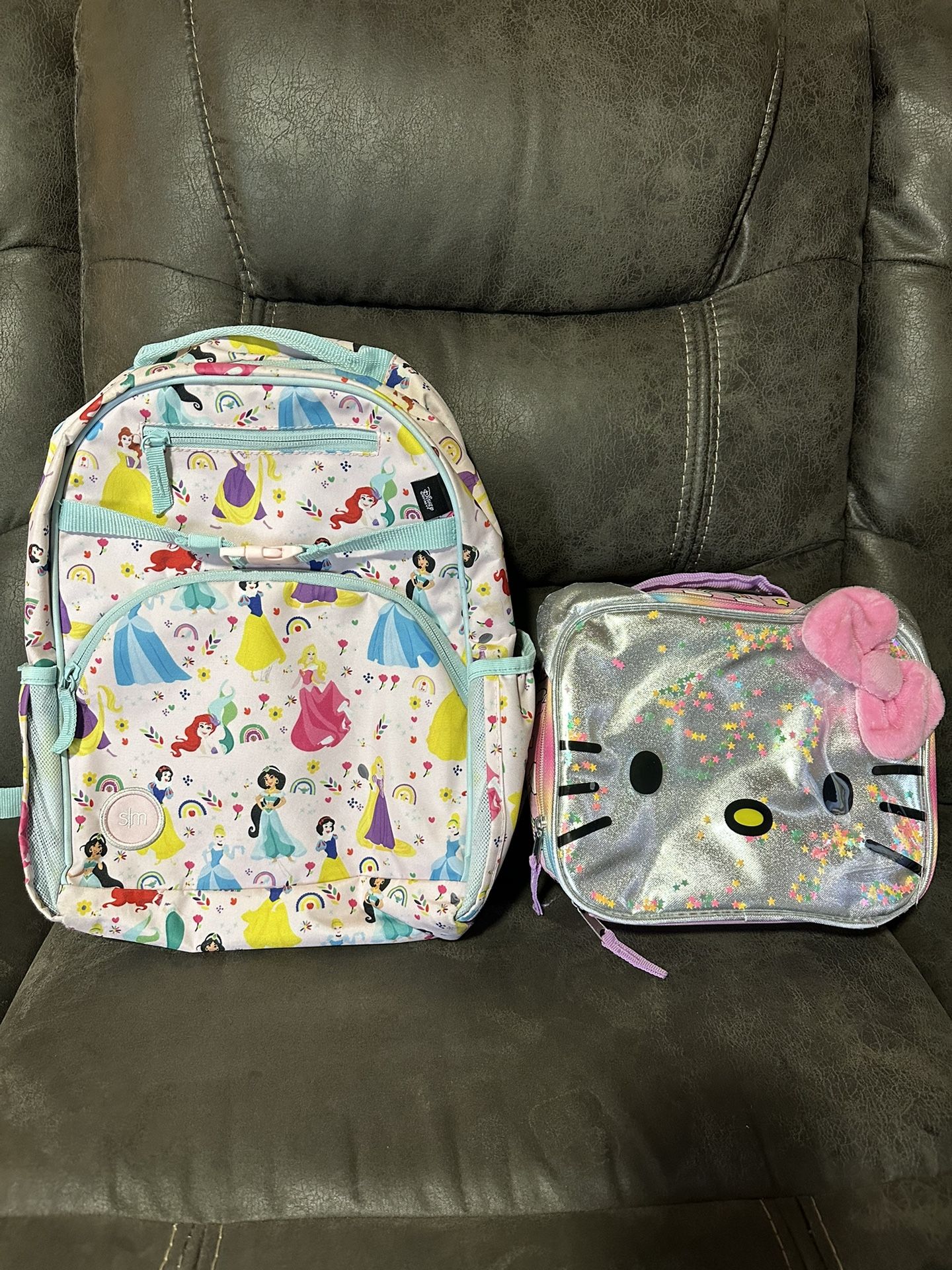 Girls Simple Modern Backpack