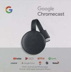 Google Chromecast