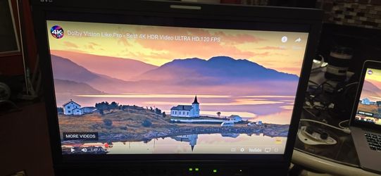 JVC Studio Monitor 24" DT-V24L1UA 