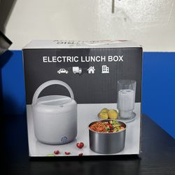 Portable Lunchbox Warmer