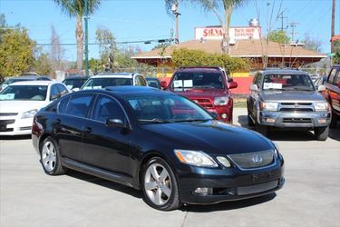 2007 Lexus GS 350