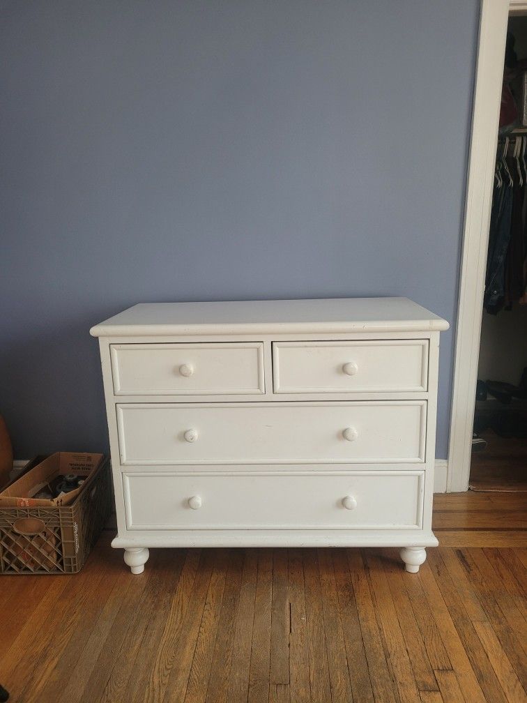 Pottery Barn Dresser