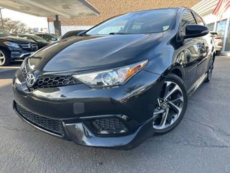 2017 Toyota Corolla iM