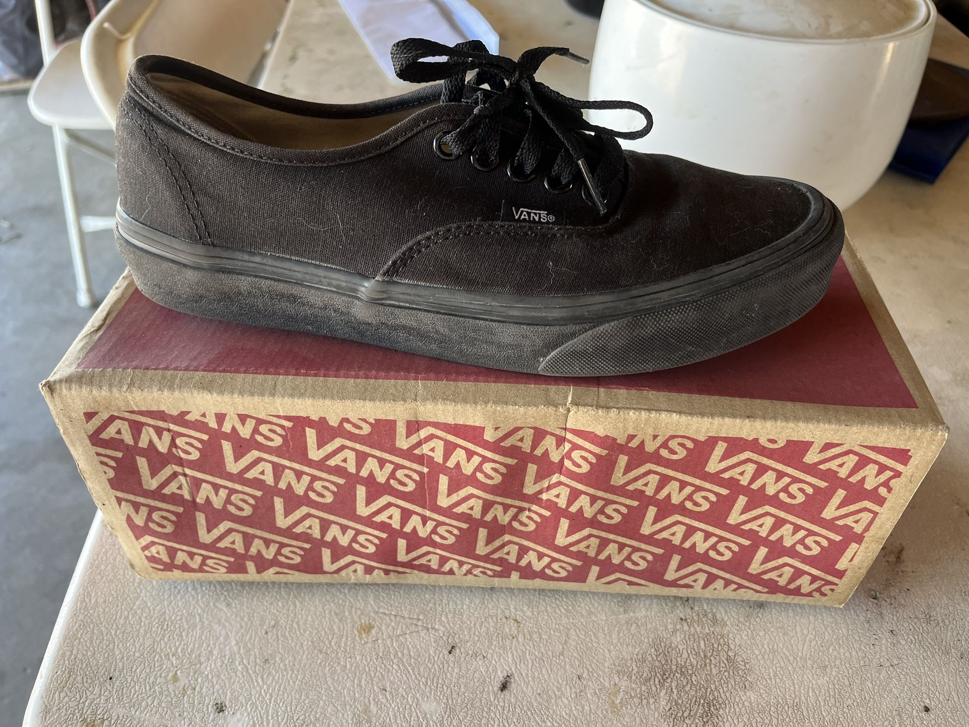 Women’s Vans