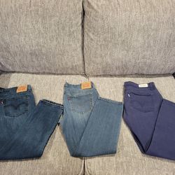 Levi Strauss Jeans & Pants 