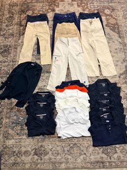 Girls uniform size 10/12/14