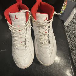 Jordan 12s 