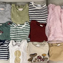 Toddler Girls Bundles 