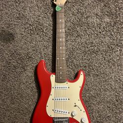 Fender Stratocaster
