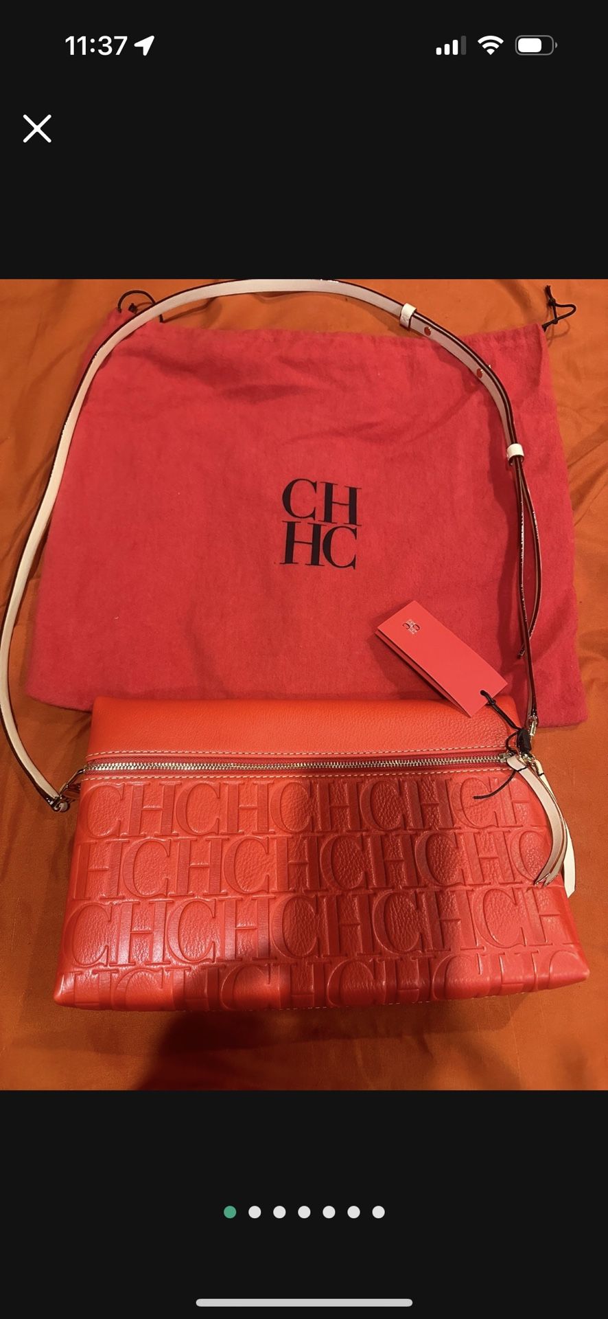 Bag Carolina Herrera