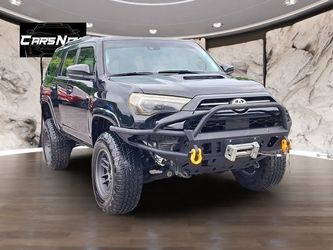 2020 Toyota 4Runner