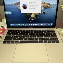 Macbook Pro 2017 
