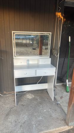 LED light Vanity
