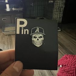 Pin Hat
