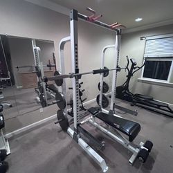 Power Rack 